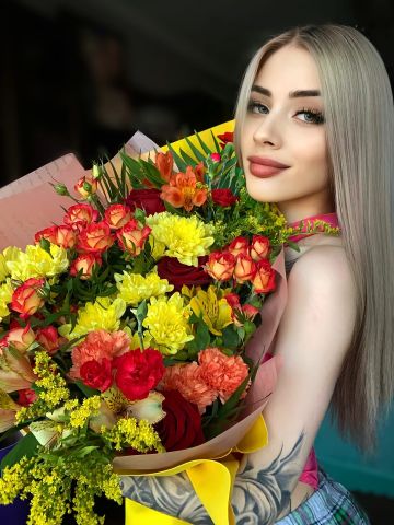 Анкета проститутки Магдалина, Поспелиха, 23 года, №143503